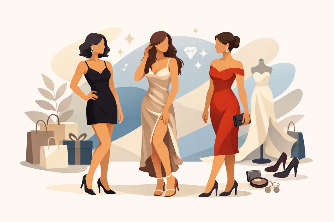 Affordable Party Dresses That Look Expensive