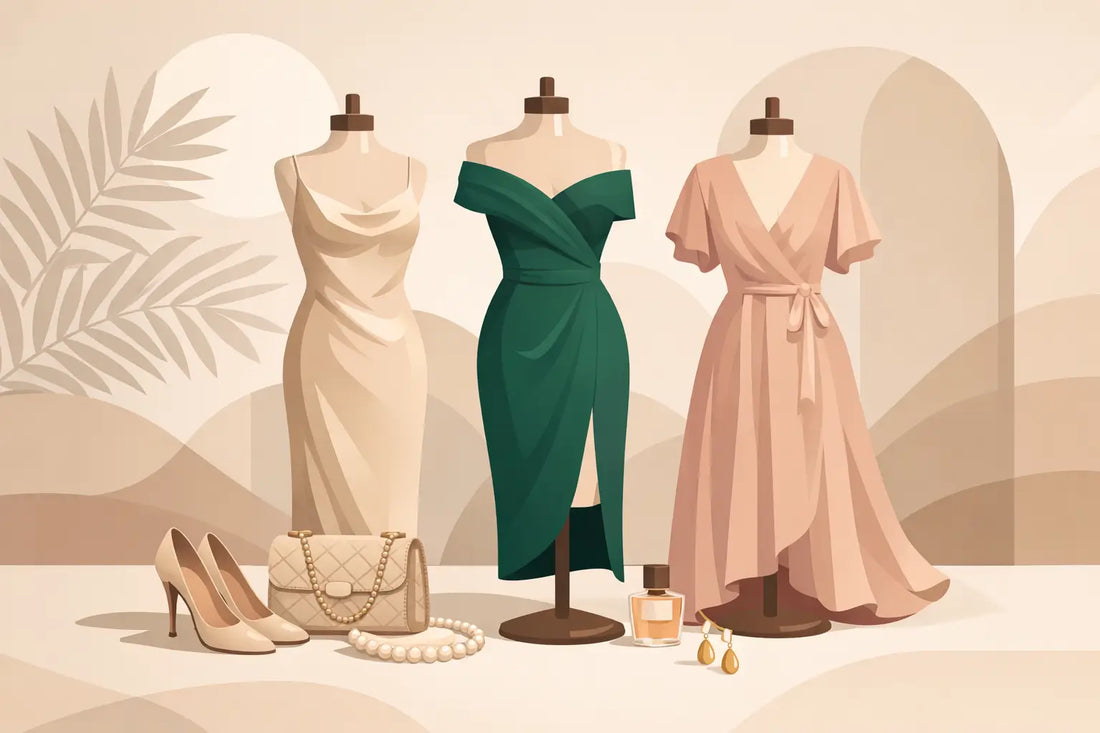 Elegant Dresses Under $50 That Look Luxe