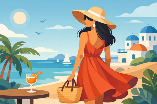 Vacation Dresses for Women That Turn Heads