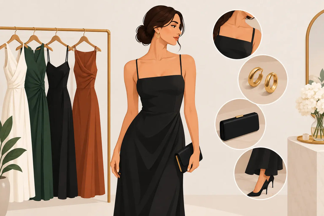 How to Make Dresses Look Expensive Every Time