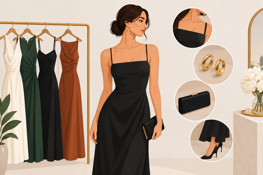 How to Make Dresses Look Expensive Every Time