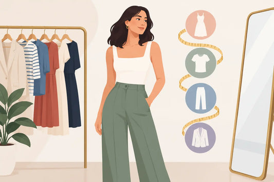 Dress Sizing That Makes Every Look Feel Made for You