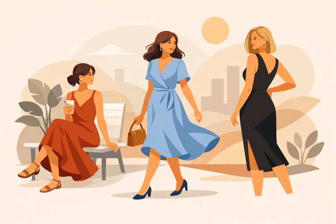 Comfortable All Day Dresses That Still Turn Heads