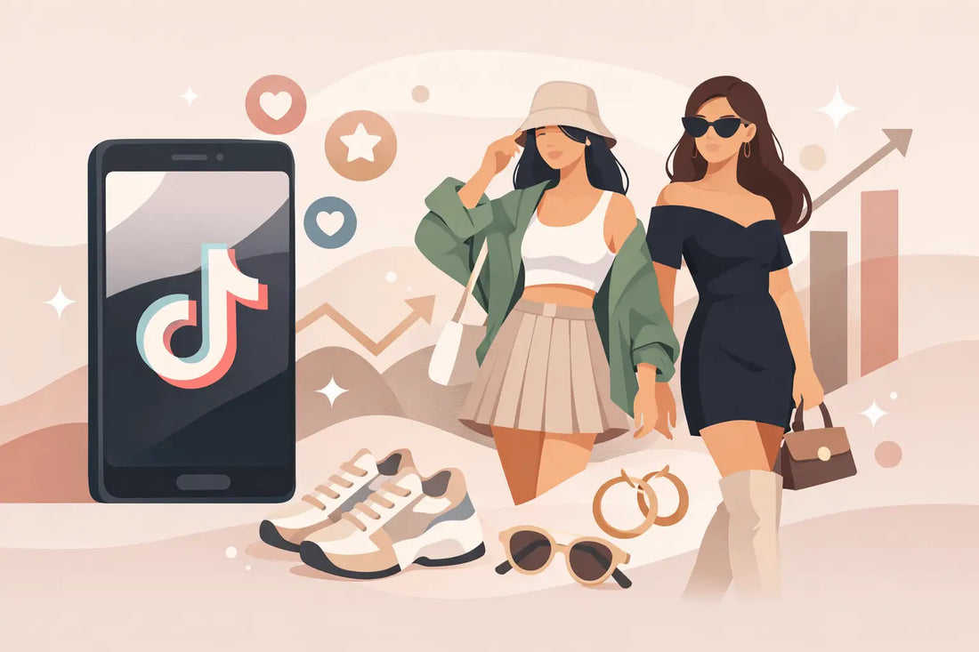 TikTok Fashion Predictions Worth Wearing Now