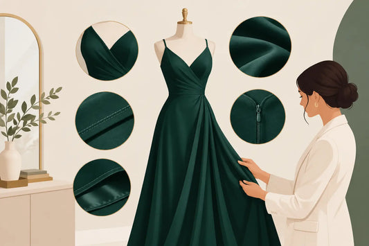 Dress Quality: What Makes a Dress Feel Expensive