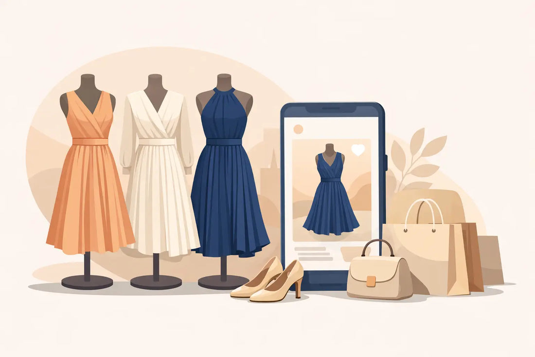 Affordable Pleated Dresses Online That Look Luxe